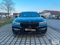 gebraucht BMW 740 d xDrive M-Sportpaket LED~ACC~HUD~GSD~TV