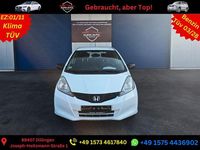 Gebraucht Honda Jazz S 90 PS (66 kW) 2011 Weiß Kleinwagen