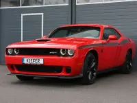 Gebraucht Dodge Challenger 377 PS (277 kW) 2019 Rot Coupé