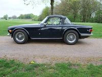 Gebraucht Triumph TR6 95 PS (69 kW) 1969 Cabrio