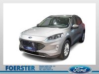 Gebraucht Ford Kuga Titanium X 150 PS (110 kW) 2021 Silber SUV