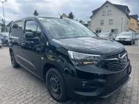 Gebraucht Opel Combo 131 PS (96 kW) 2023 Schwarz Van / Kleinbus