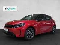 Gebraucht Opel Corsa 110 PS (80 kW) 2026 Lackierung elixierrot/typ aus Kleinwagen