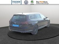 gebraucht VW Passat Variant 2.0TDI 4Motion DSG Elegance Navi ACC Matrix STHZ AHK Area View PDC SHZ