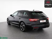 Gebraucht Audi A4 Competition 265 PS (194 kW) 2025 Mythosschwarz Limousine