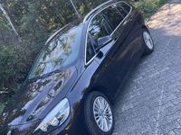 Gebraucht BMW 216 Luxury Line 116 PS (85 kW) 2015 Braun Van / Kleinbus