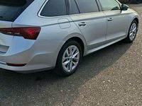 Gebraucht Skoda Octavia 150 PS (110 kW) 2021 Silber Kombi