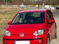 gebraucht VW up! Up! moveEcoFuel Erdgas