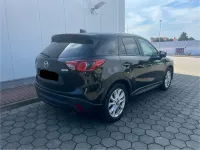 Gebraucht Mazda CX-5 175 PS (128 kW) 2012 Schwarz SUV