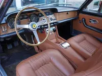Second-hand Ferrari 330 300 CP (220 kW) 1965 Gri Coupe