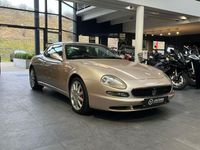 Gebraucht Maserati 3200 GT 368 PS (270 kW) 2001 Gold Coupé