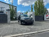 Gebraucht Ford Focus Titanium 125 PS (91 kW) 2015 Schwarz Limousine
