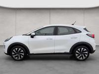 Gebraucht Ford Puma Titanium 125 PS (91 kW) 2023 Weiß SUV