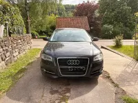 Używany Audi A3 150 KM (110 kW) 2010 Czarny Hatchback
