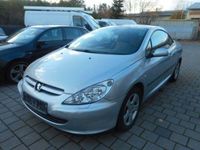 Gebraucht Peugeot 307 CC Basis 136 PS (100 kW) 2004 Silber Cabrio