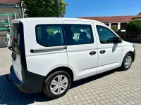 Second-hand VW Caddy 114 CP (83 kW) 2021 Alb Monovolum