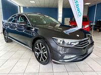 Usata VW Passat Business 120 CV (88 kW) 2020 Nero Berlina