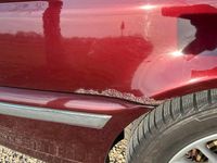 Gebraucht BMW 520 150 PS (110 kW) 1998 Rot Limousine