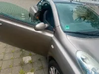 Gebraucht Nissan Micra C+C 88 PS (64 kW) 2006 Braun Cabrio