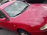 Gebraucht Alfa Romeo 147 105 PS (77 kW) 2004 Rot Kleinwagen