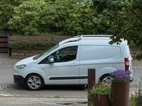 Second-hand Ford Transit 95 CP (69 kW) 2014 Alb Monovolum