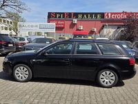 Second-hand Audi A4 204 CP (150 kW) 2006 Negru Break