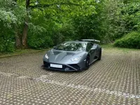 Second-hand Lamborghini Huracán 640 CP (470 kW) 2022 Gri