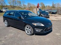 Gebraucht Ford Mondeo 140 PS (102 kW) 2012 Schwarz Kombi