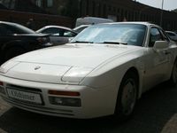Gebraucht Porsche 944 Turbo 220 PS (161 kW) 1987 Alpinweiß Coupé
