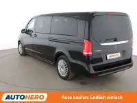 Gebraucht Mercedes V300 Avantgarde Edition 237 PS (174 kW) 2022 Schwarz Van / Kleinbus