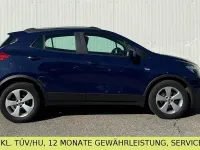 Gebraucht Opel Mokka 140 PS (102 kW) 2016 Blau SUV