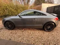 Używany Audi TT 200 KM (147 kW) 2008 Szary Coupe