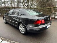 Second-hand VW Phaeton 239 CP (175 kW) 2009 Negru Berlinǎ