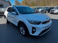Gebraucht Kia Stonic Vision 84 PS (61 kW) 2018 (ud) schneeweiss SUV