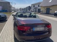 gebraucht Audi A5 Cabriolet S-Line 3.0 TDI