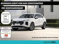 Neu Audi Q3 150 PS (110 kW) 2026 Weiß SUV