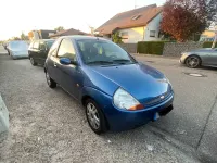 Gebraucht Ford Ka 69 PS (50 kW) 2005 Blau Kleinwagen
