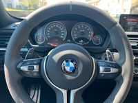 gebraucht BMW M4 cs San Marino blue