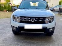 Gebraucht Dacia Duster Urban Explorer 109 PS (80 kW) 2016 Weiß SUV