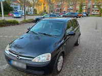 Occasion Opel Corsa 75 ch (55 kW) 2003 Noir Citadine
