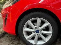 Gebraucht Ford Fiesta Cool & Connect 101 PS (74 kW) 2018 Rot Kleinwagen