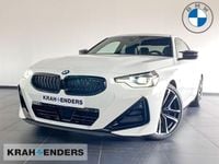 Gebraucht BMW M240i M Sport 374 PS (275 kW) 2024 Weiss Coupé