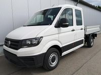 Neu VW Crafter 140 PS (102 kW) 2026 Candyweiß Van
