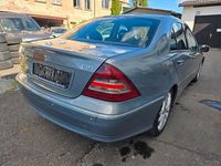 Gebraucht Mercedes C270 Avantgarde 170 PS (125 kW) 2005 Silber Limousine