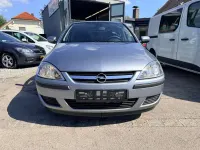 Gebraucht Opel Corsa Cosmo 69 PS (50 kW) 2005 Grau Kleinwagen