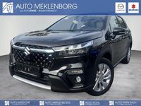 Neu Suzuki SX4 S-Cross 2025 Schwarz SUV