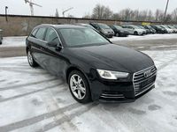 Gebraucht Audi A4 190 PS (139 kW) 2018 Schwarz Kombi
