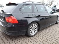 Gebraucht BMW 318 Performance 143 PS (105 kW) 2009 Schwarz Kombi