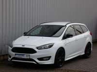 Gebraucht Ford Focus ST-Line 182 PS (133 kW) 2018 Weiß Kombi