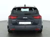 Gebraucht Kia Ceed Sportswagon Vision 160 PS (117 kW) 2021 Grau Kombi
